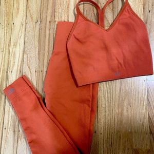 SETActive *Mars* Set: Leggings + Bra